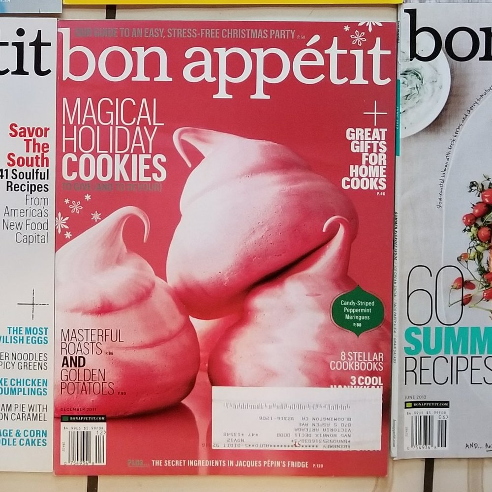 Bon Appetit Magazine - Picture 8 of 9